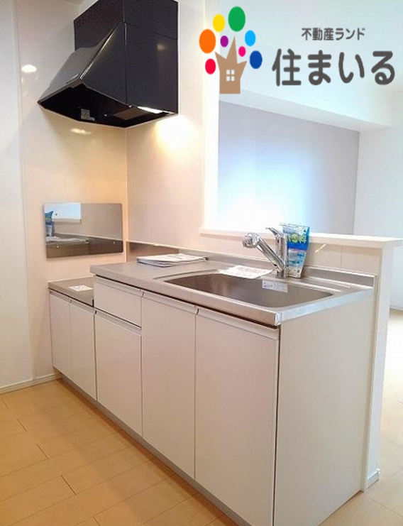 キッチン　※写真は同型タイプとなります