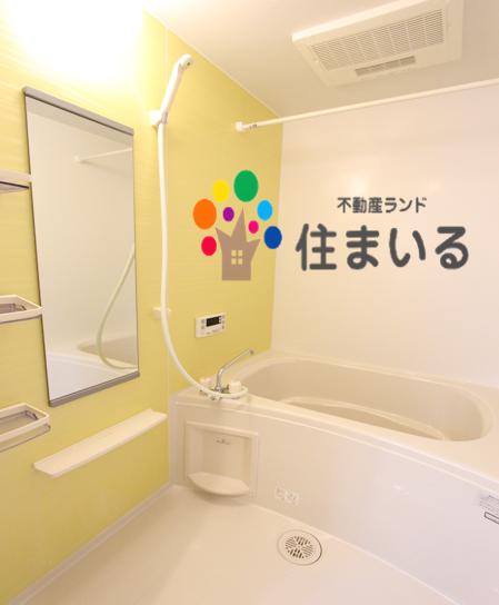 バス・シャワールーム　※写真は同型タイプとなります