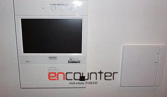 セキュリティ　設備