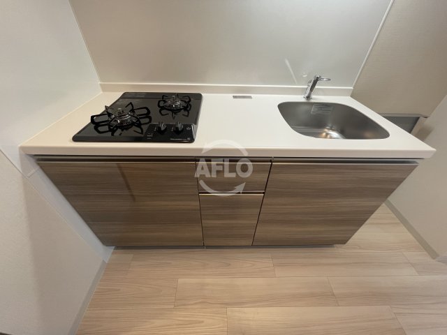 キッチン　ミラージュパレス難波幸町　キッチン