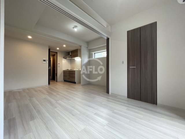 居室・リビング　ミラージュパレス難波幸町　洋室