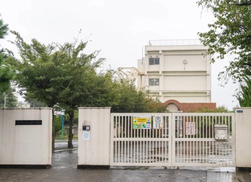 中学校　大田区立大森第一中学校（中学校）まで1491m