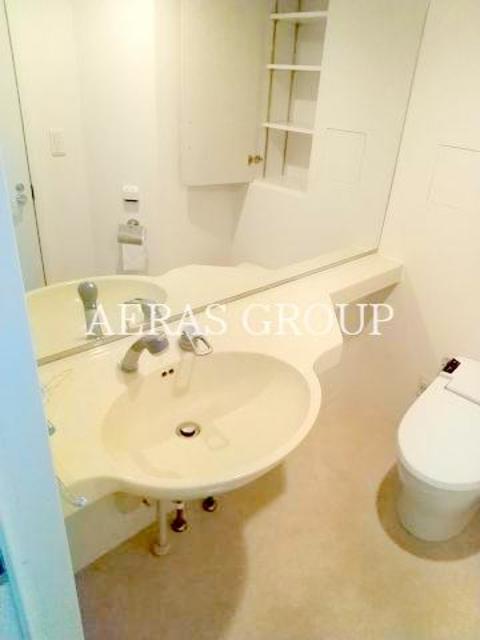 洗面設備　洗面所