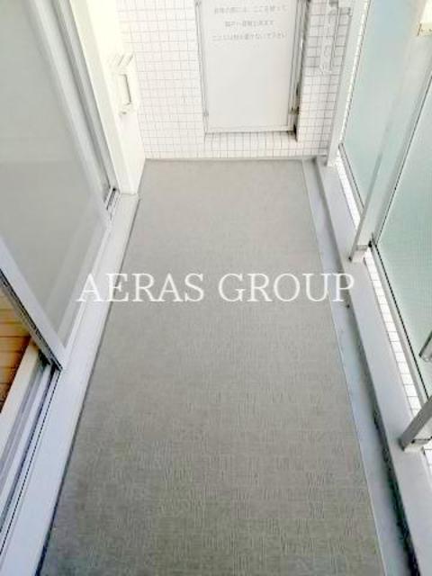 バルコニー　ベランダ