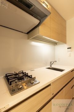 キッチン　物件画像