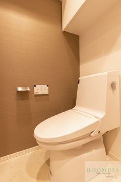 トイレ　物件画像