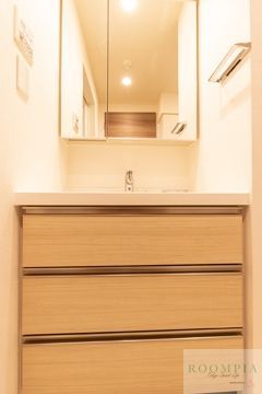 洗面設備　物件画像