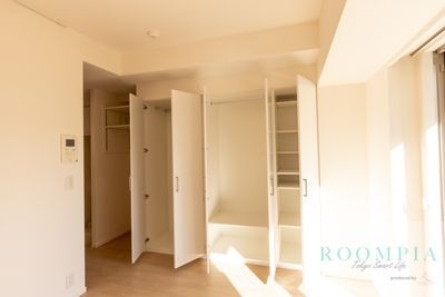 収納　物件画像