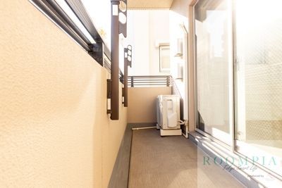 バルコニー　物件画像