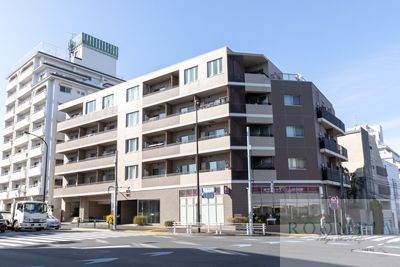 建物外観　物件画像