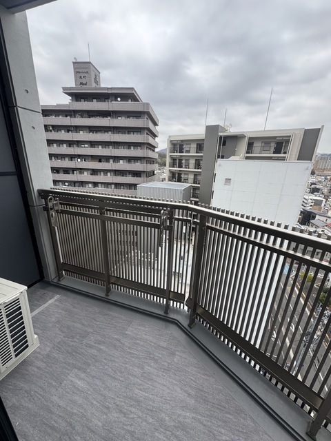 眺望　別号室の写真です