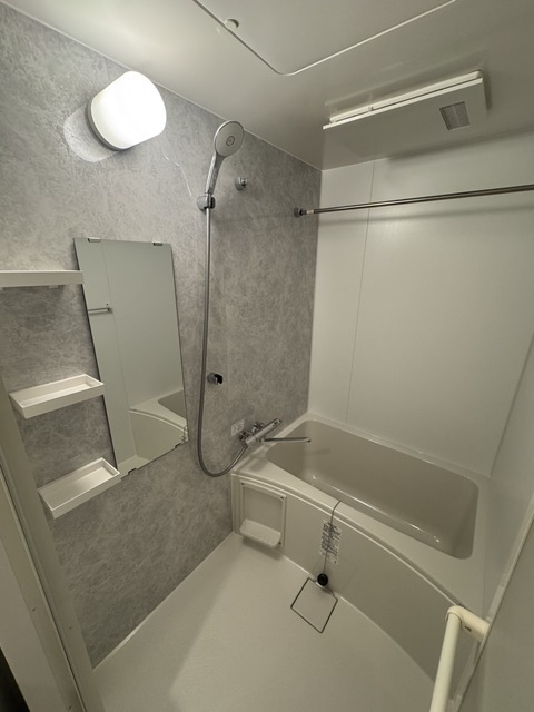 バス・シャワールーム　別号室の写真です