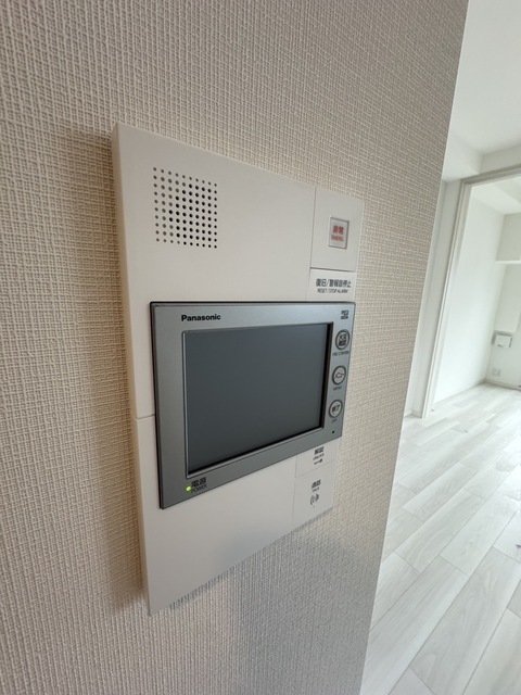 セキュリティ　別号室の写真です