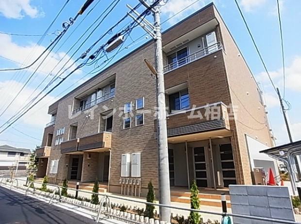 建物外観　きれいな外観です