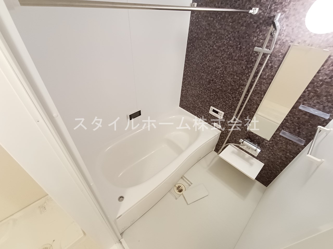 バス・シャワールーム　イメージ写真です。