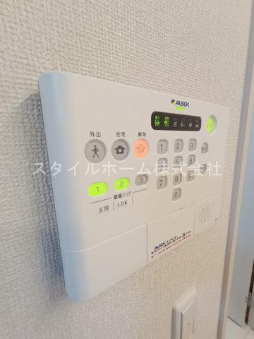 セキュリティ　イメージ写真です。