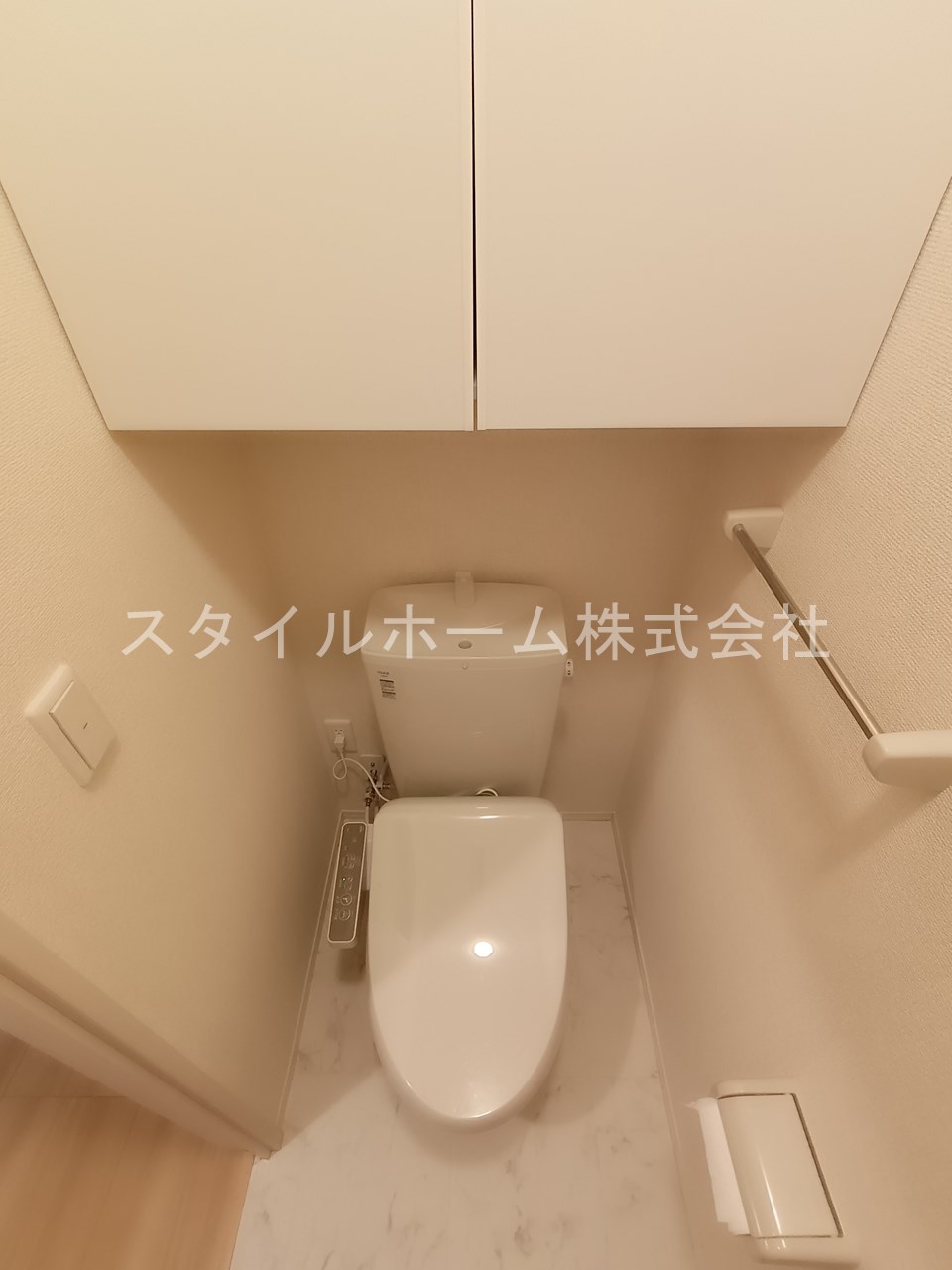 トイレ　イメージ写真です。