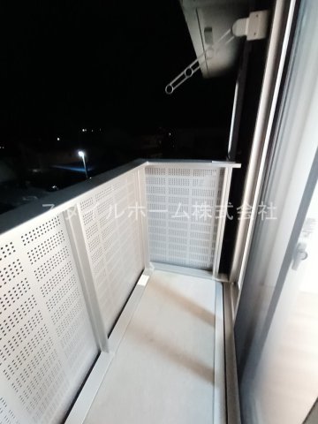 バルコニー　イメージ写真です。