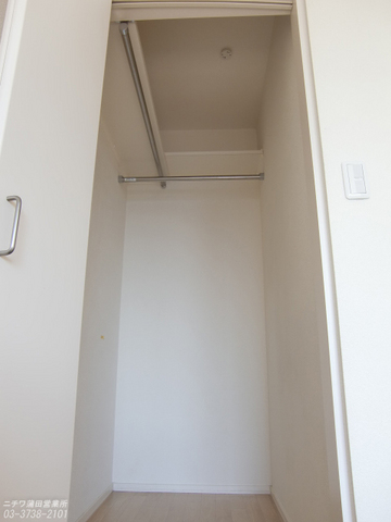 収納　◆ウォークインクローゼット◆