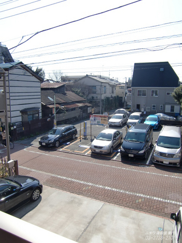 眺望　◆バルコニー側には建物なく日当り良好◆