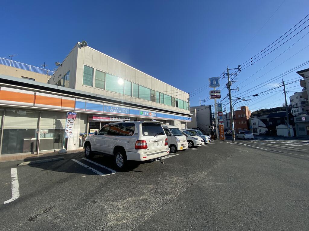 コンビニ　ローソン小倉清水2丁目店（コンビニ）まで235m