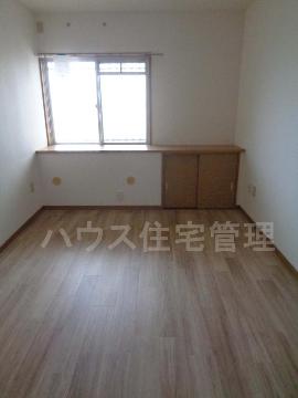 居室・リビング　洋室