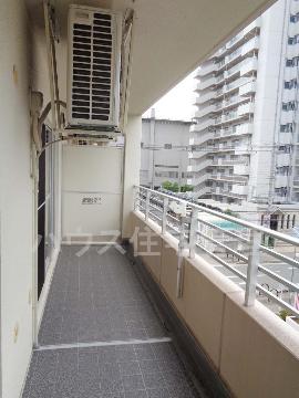 バルコニー　ベランダ