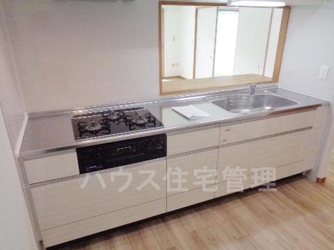 キッチン　キッチン