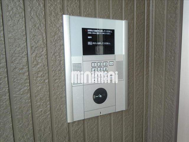 セキュリティ　オートロック