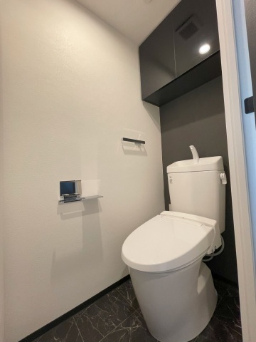 トイレ　スカイコートルアナ文京本駒込　文京区本駒込５