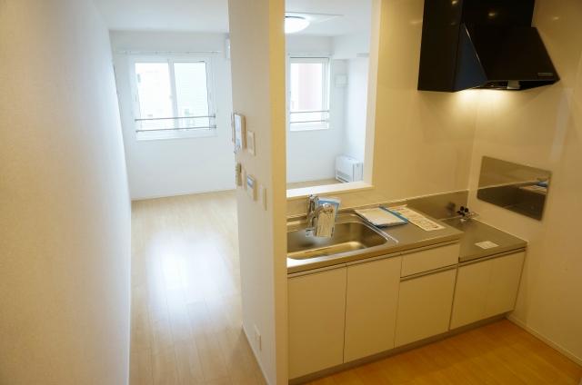 居室・リビング　リビング１