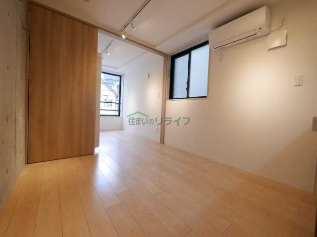 居室・リビング　SOU早稲田山吹町