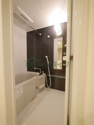 バス・シャワールーム　SOU早稲田山吹町