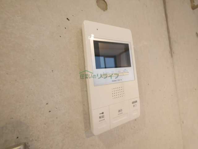 セキュリティ　SOU早稲田山吹町