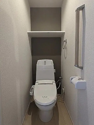 トイレ　☆清潔感のあるトイレ☆