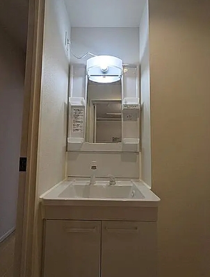 洗面設備　☆嬉しい独立洗面台☆