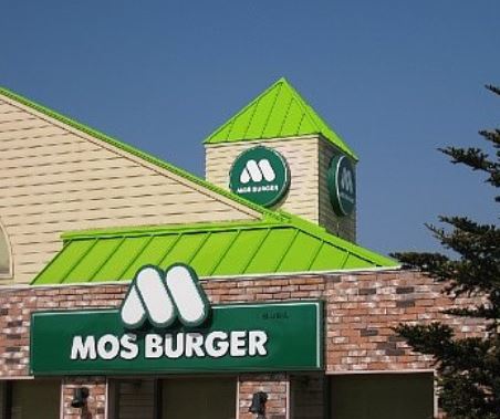 飲食店　モスバーガー芝大門店（飲食店）まで157m