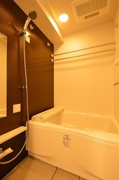 バス・シャワールーム　別室参考写真