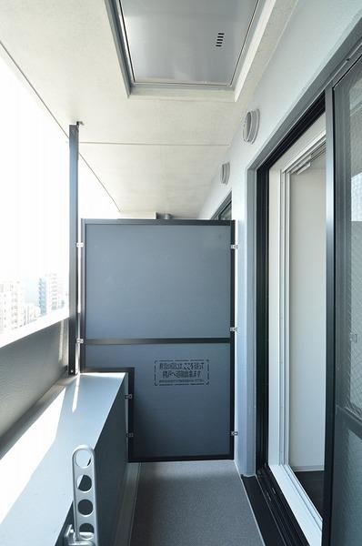 バルコニー　別室参考写真