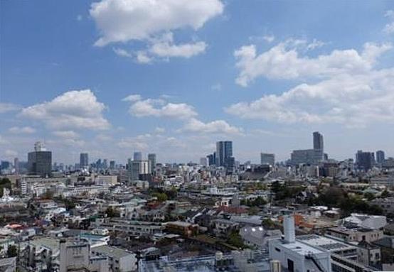 眺望　別室参考写真