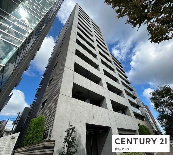 建物外観　ZOOM渋谷富ヶ谷の外観