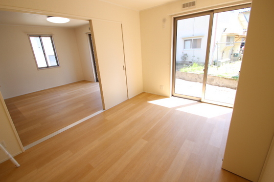 眺望　※別部屋の写真です