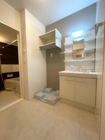 洗面設備　107の写真（間取同タイプ：イメージ）