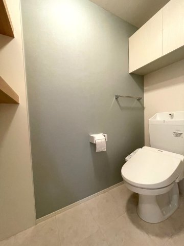 トイレ　107の写真（間取同タイプ：イメージ）