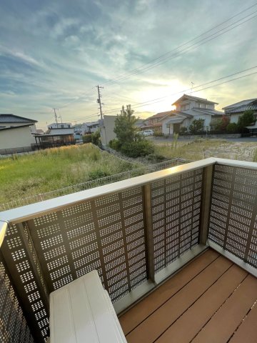 バルコニー　107の写真（間取同タイプ：イメージ）