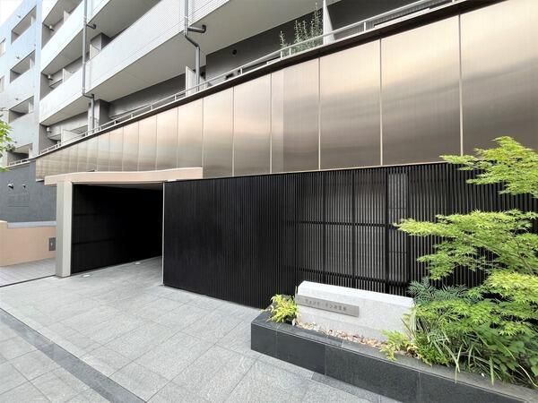 エントランス　エントランスです