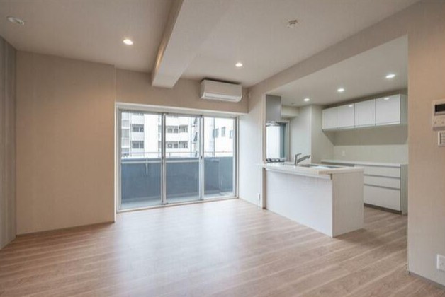 居室・リビング　ゆったりとしたリビングです