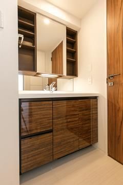 洗面設備　☆独立洗面台☆