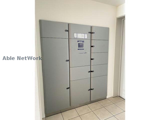 その他共有部分　建物設備