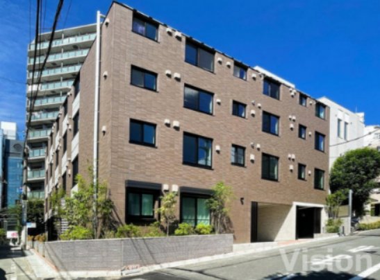 建物外観　外観！